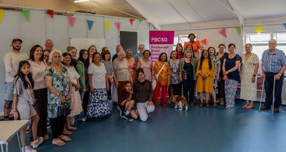 Strawberry Tea in June- The event was a great success. Thank you for all those who came to support the Group and help out on the day.